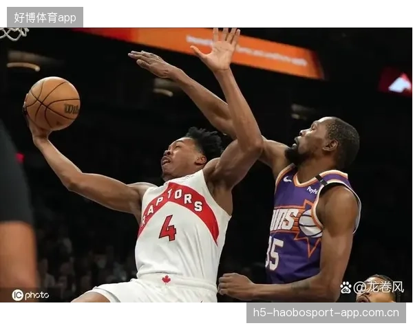 NBA赛场上的“神话重生”：卫冕冠军与猛龙的激战，布伦森与巴恩斯的“神奇组合”
